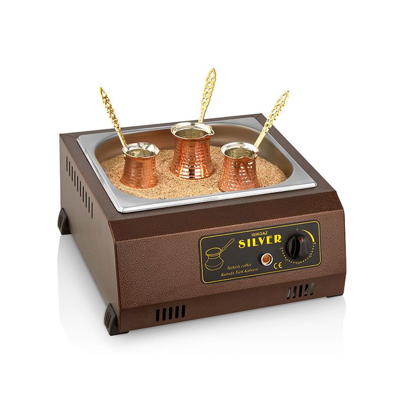 Kumda Kahve Makinesi