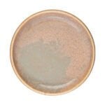 Limette Jord Düz Tabak 25 cm