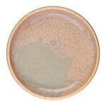 Limette Jord Düz Tabak 27 cm
