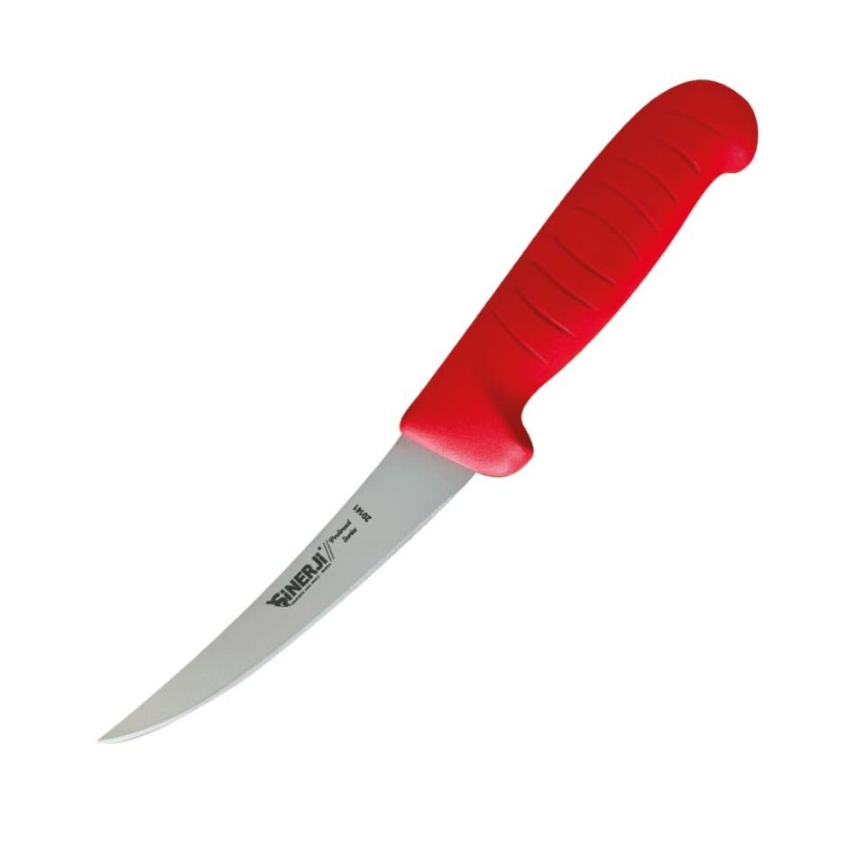 Protrend Profesyonel Kavrama Kıvrık Sıyırma Bıçağı 13 Cm
