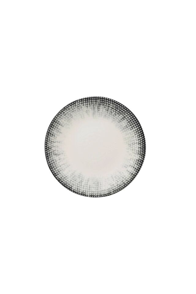 Bone Teos Düz Tabak 23 Cm