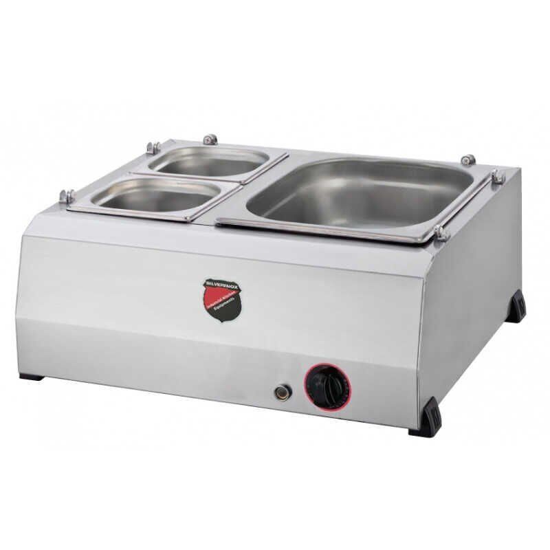 Sosluklu Sosisli Makinası