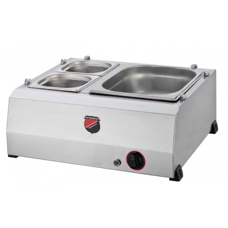 Sosluklu Sosisli Makinası