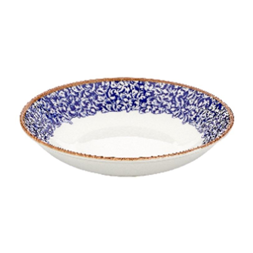 Edera Cobalt Flavor Çukur Tabak 25 Cm 1300 CC