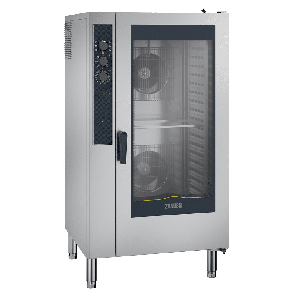 Zanussi Elektrikli Konveksiyonel Fırın 20*GN 2/1