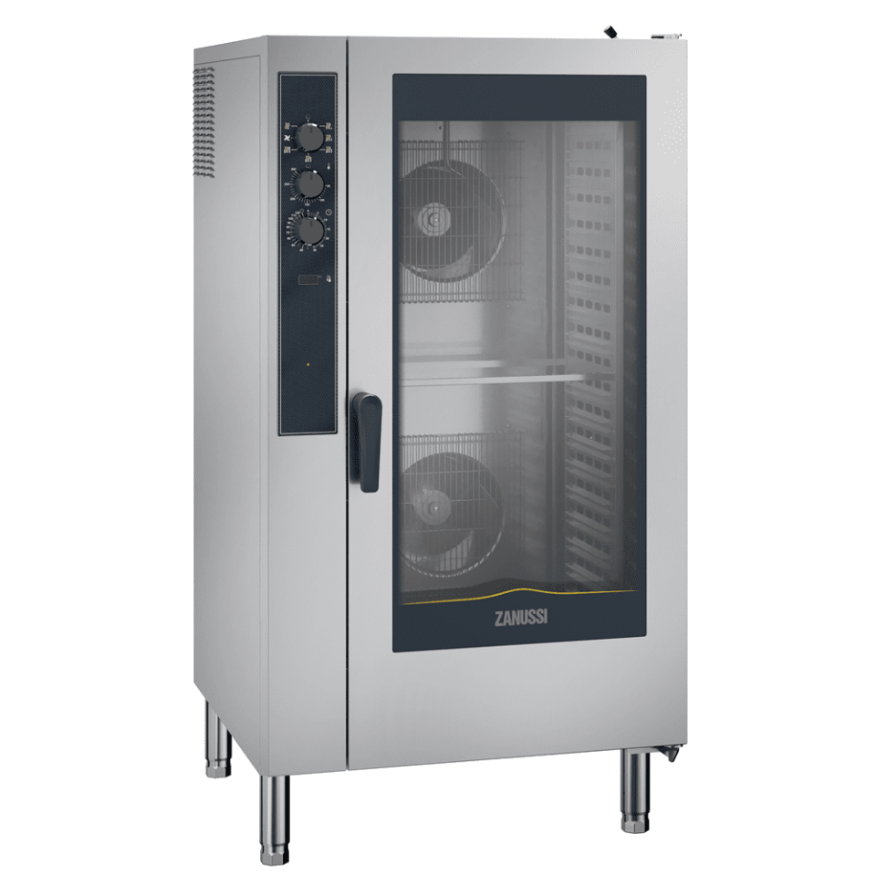 Zanussi Elektrikli Konveksiyonel Fırın 20*GN 2/1