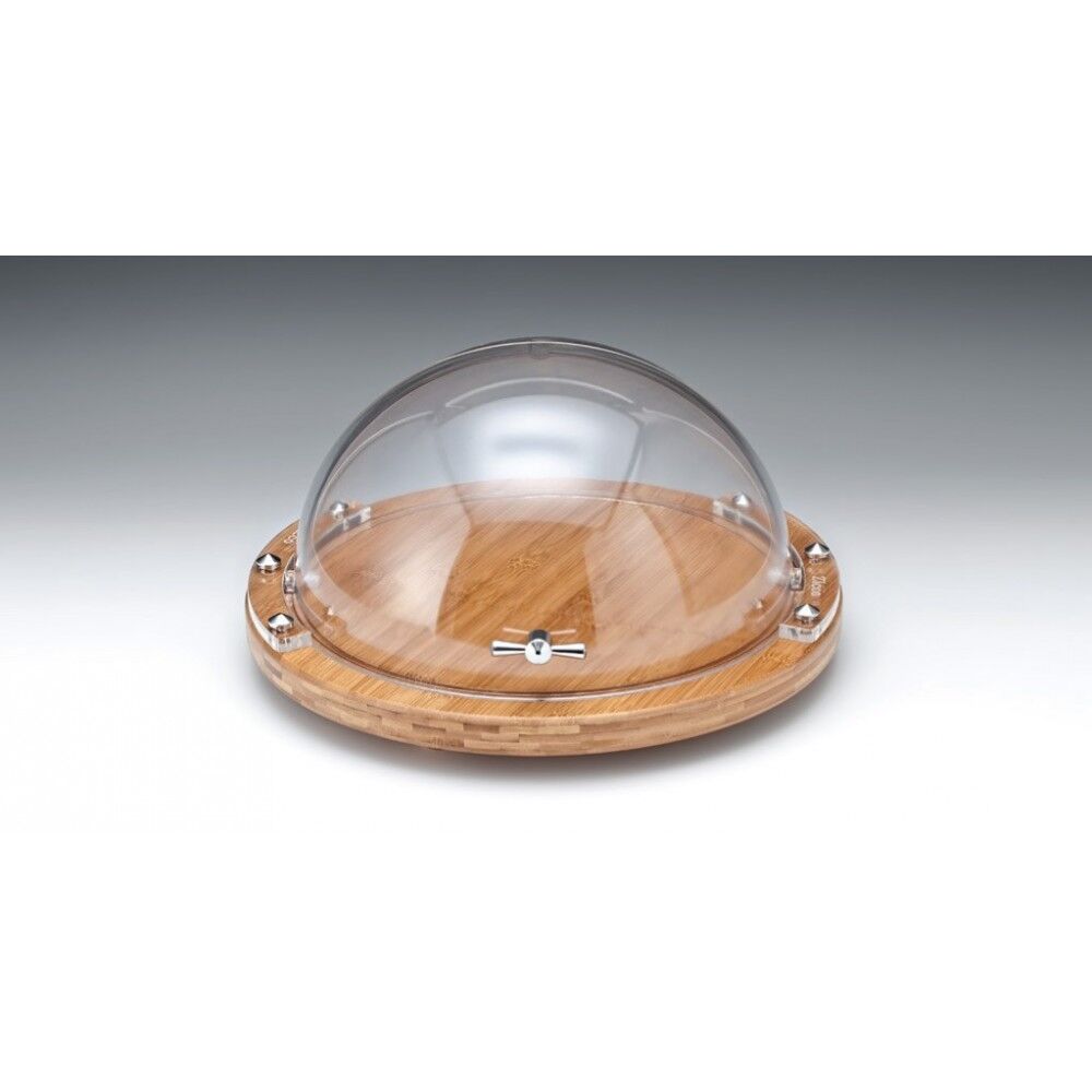 Ahşap Tepsili, Roll Top Kapaklı Teşhir Standı