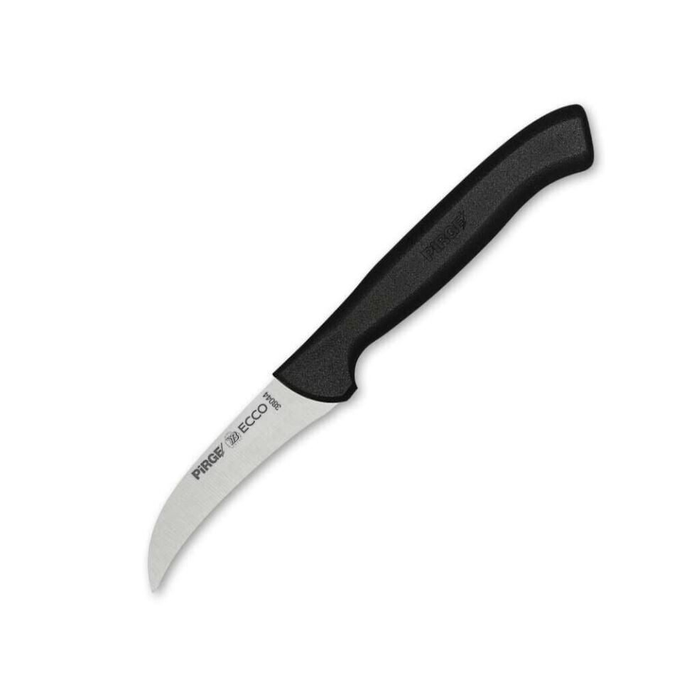Pirge Ecco Kıvrık Sebze Bıçağı 7,5 Cm