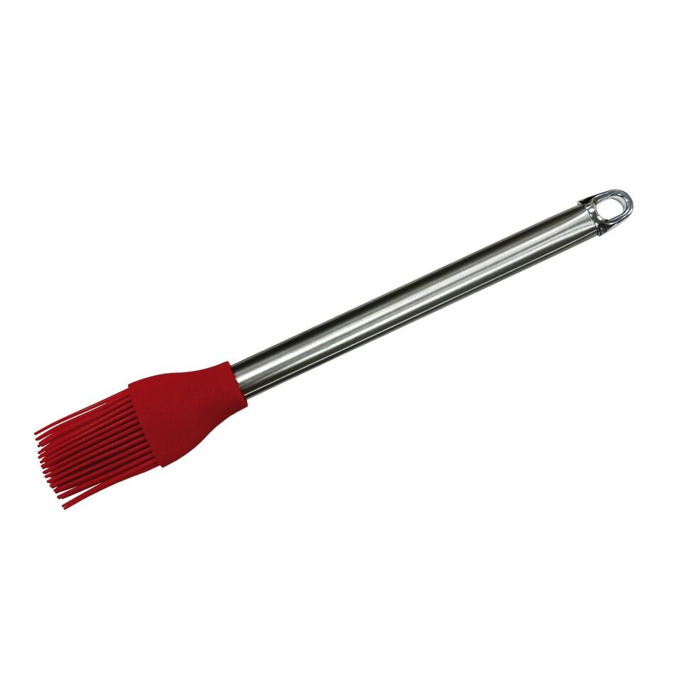 Çelik Sap Yumurta Fırçası 25 Cm