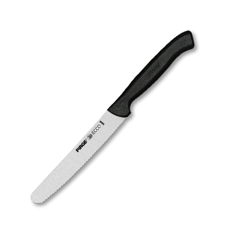 Pirge Ecco Dişli Domates Bıçağı 12 Cm