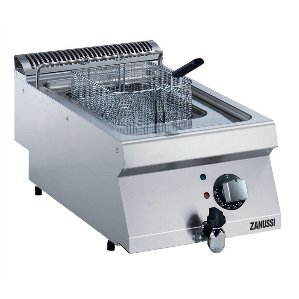Zanussi Elektrikli Fritöz 7 Litre