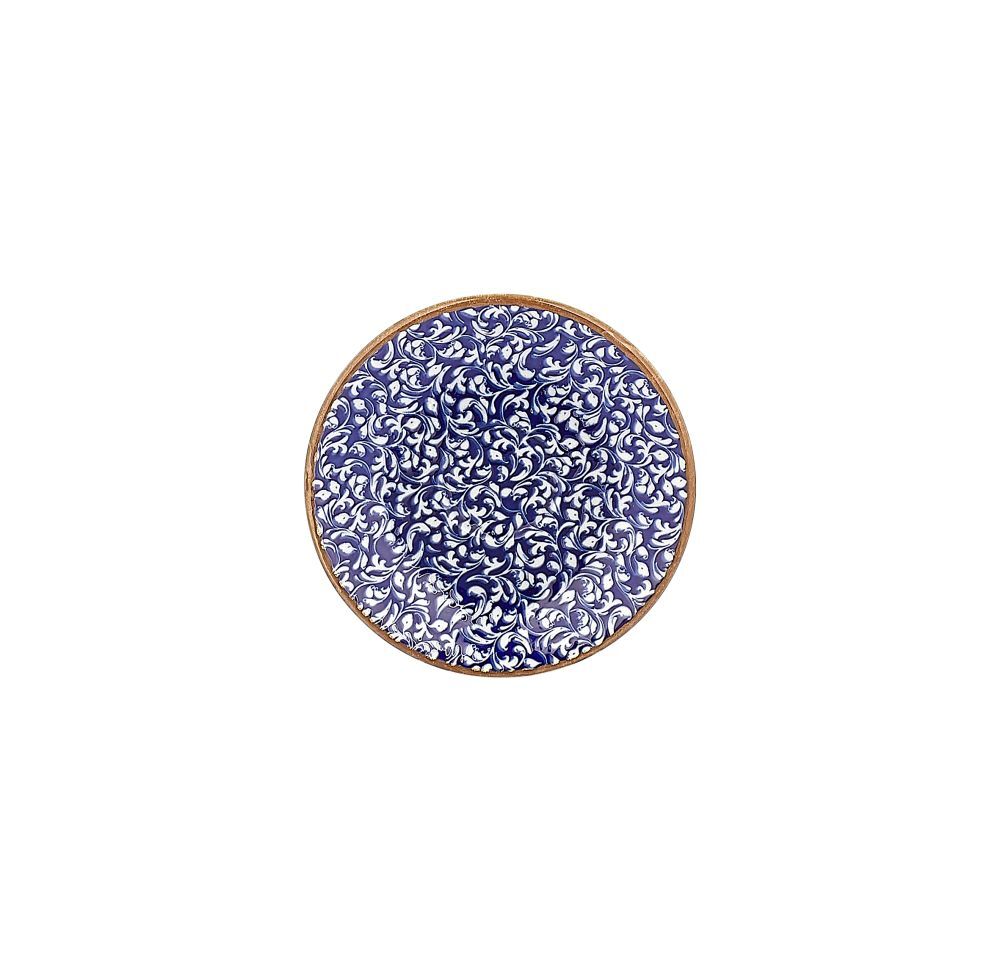 Edera Cobalt Zest 01 Kahve Tabak 12 Cm