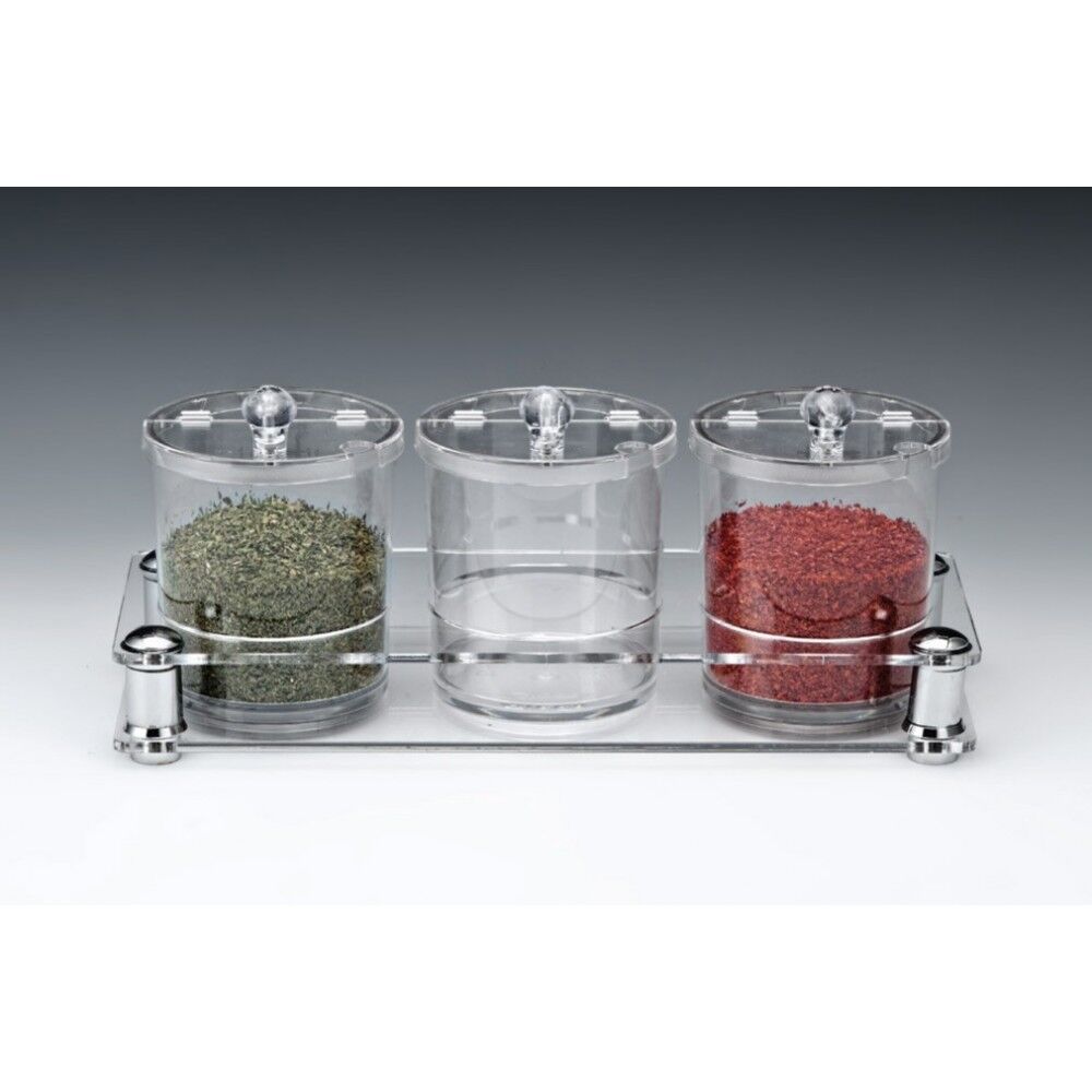 Sosluk, Reçellik ve Baharatlık Standı