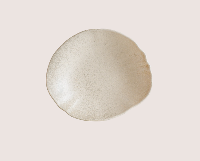 Sahara Tone Çukur Tabak 27 Cm