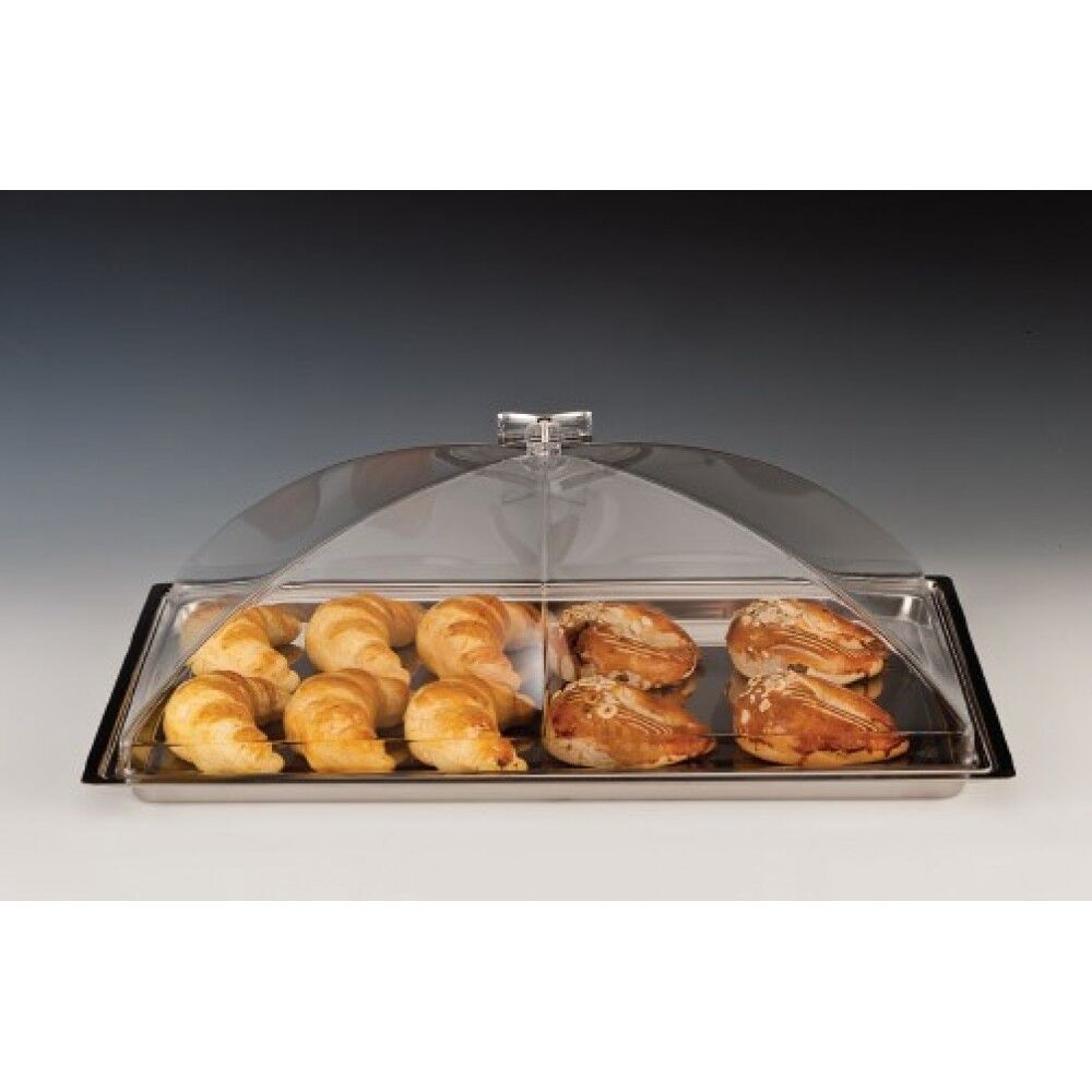 Çelik Tepsili, Kapaklı Teşhir Standı