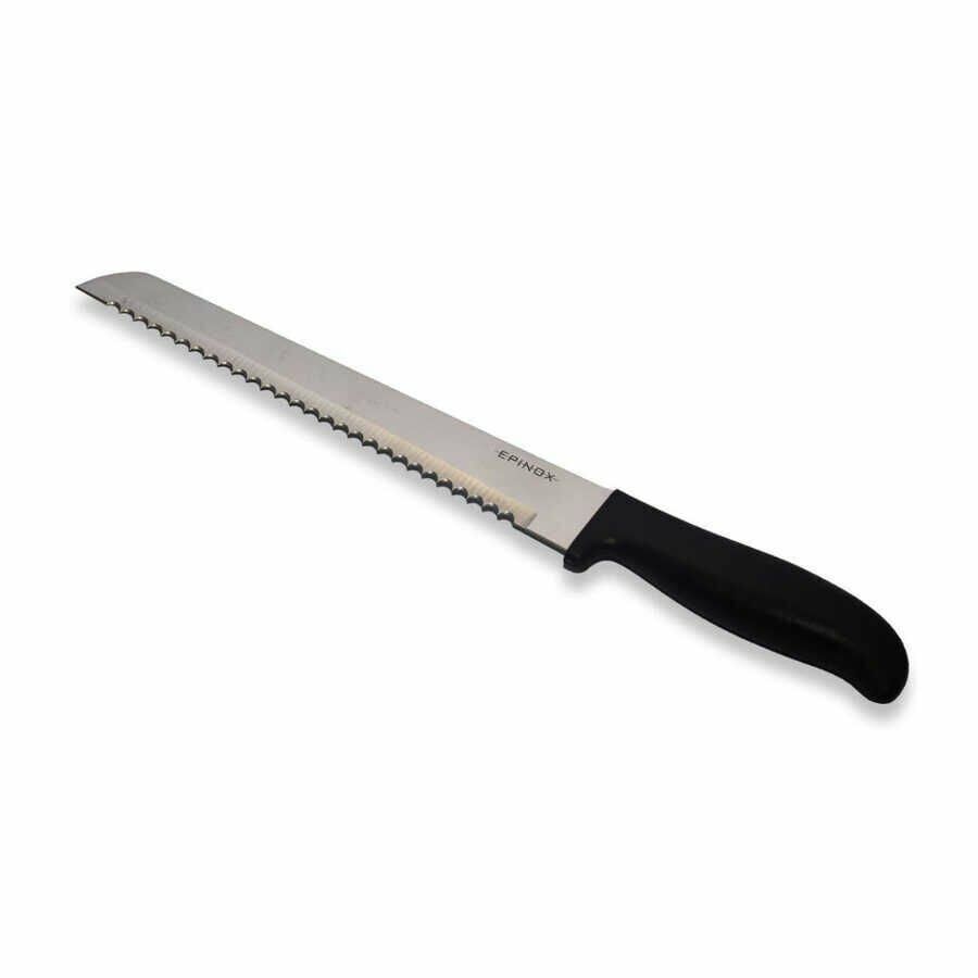 Epınox Dişli Ekmek Bıçağı 25 Cm