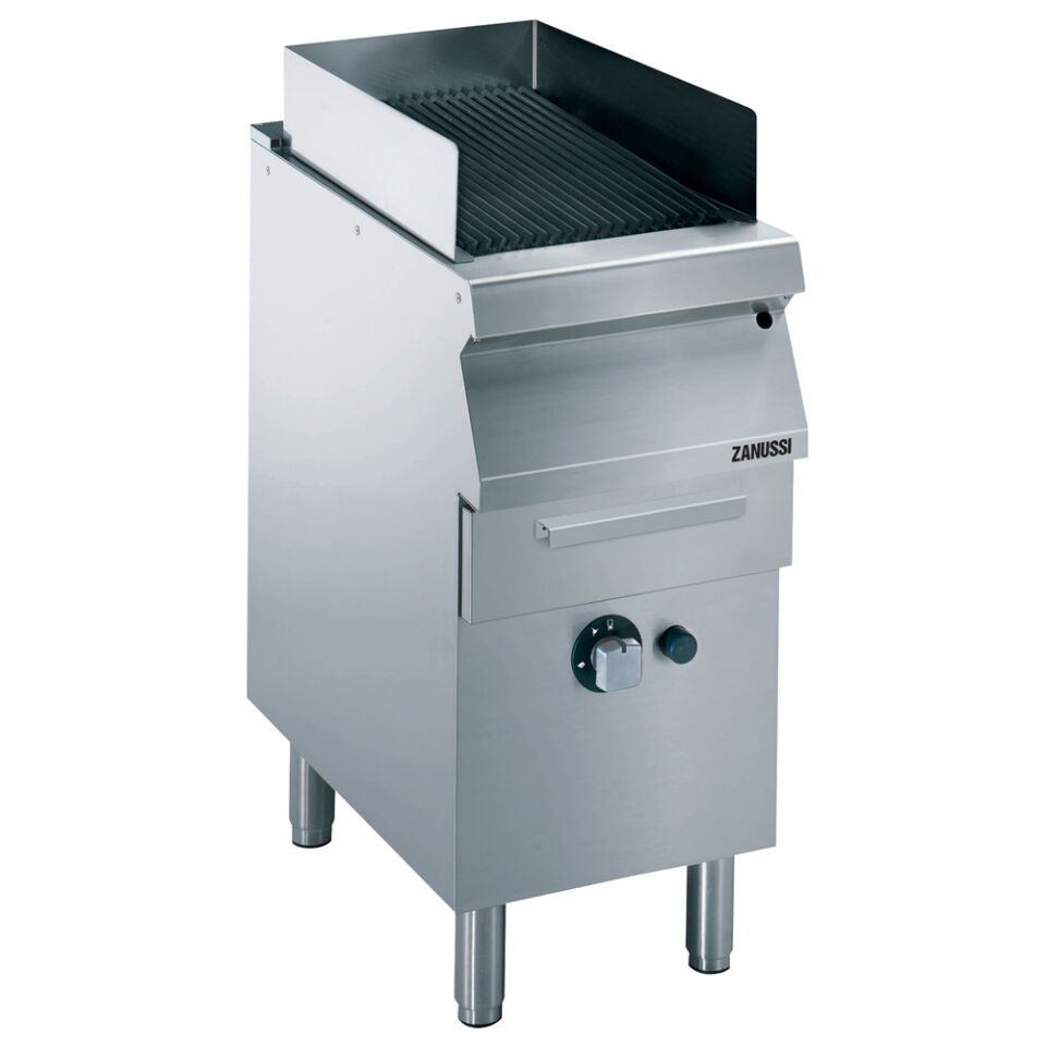 Zanussi Gazlı Krom Pleyt Izgara 40*70