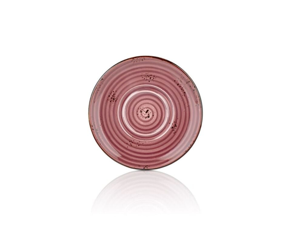 Rose Zest Konsome Tabağı 19 Cm