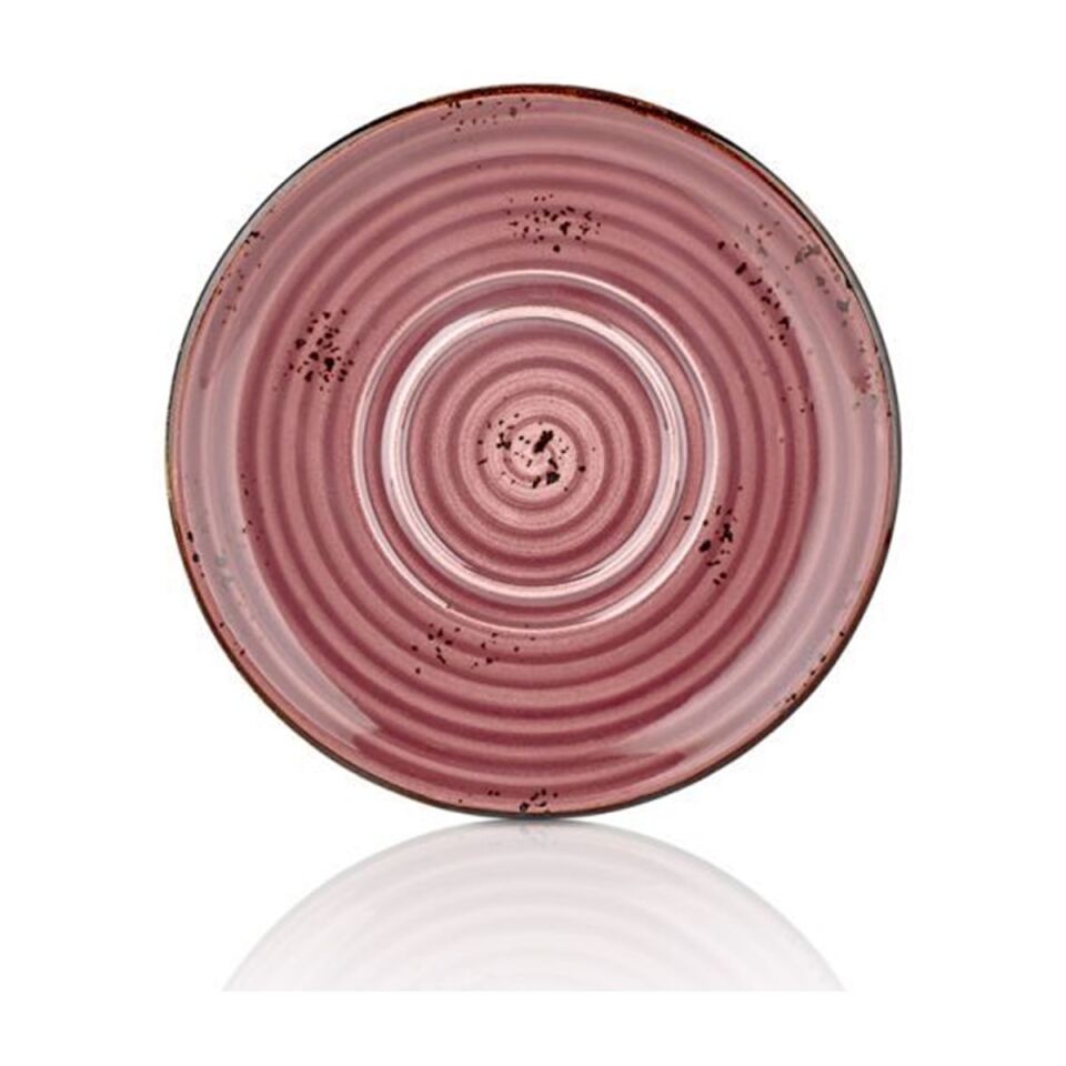 Rose Zest Konsome Tabağı 19 Cm