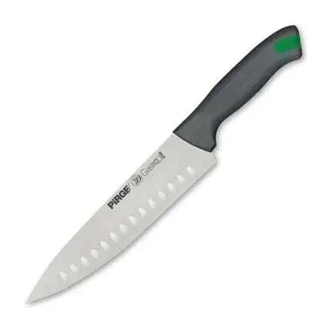 Pirge Gastro Oluklu Şef Bıçağı 21 Cm