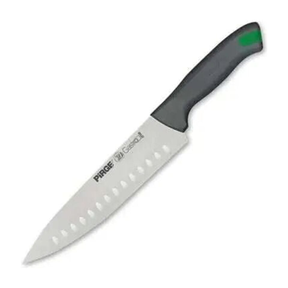 Pirge Gastro Oluklu Şef Bıçağı 21 Cm