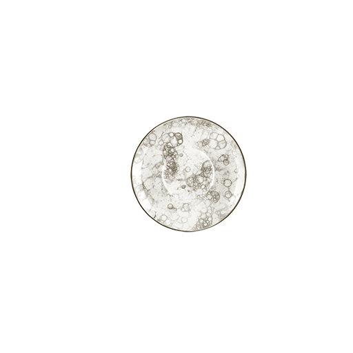 Rocks Brown Gourmet Konsome Kase Tabağı 19 Cm