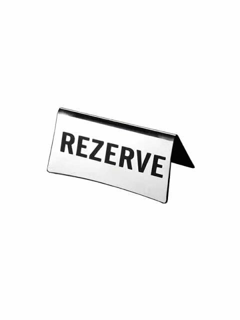 Metal Rezerve