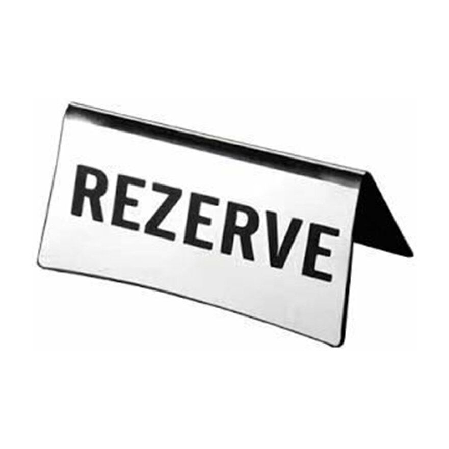 Metal Rezerve