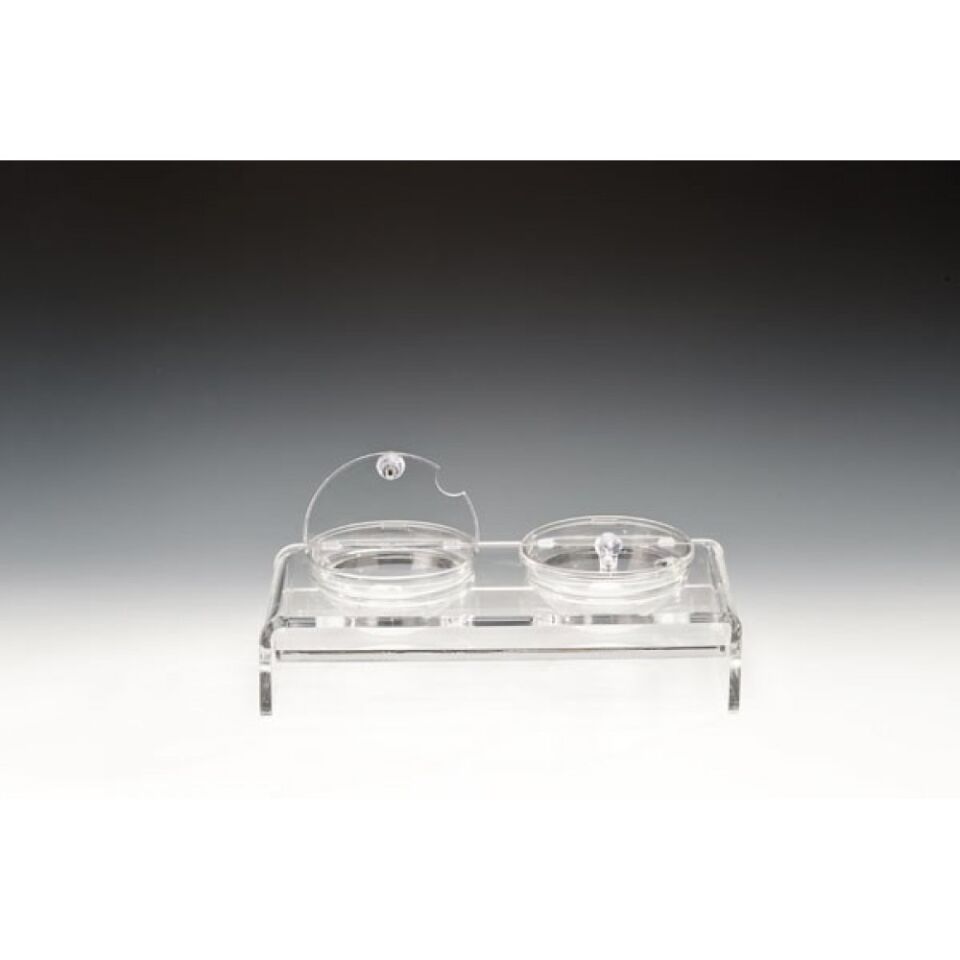 Cam Kaseli, Kapaklı, Teşhir Standı