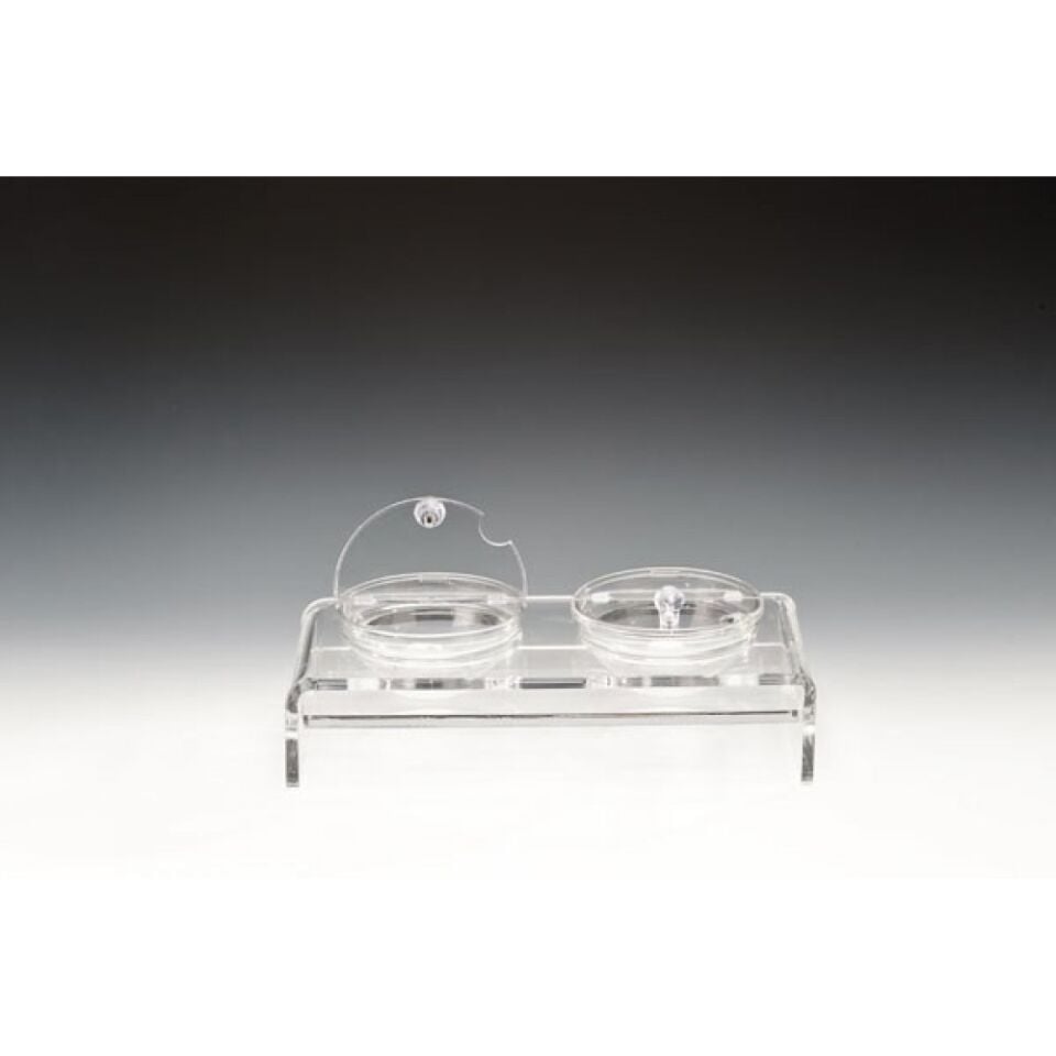 Cam Kaseli, Kapaklı, Teşhir Standı