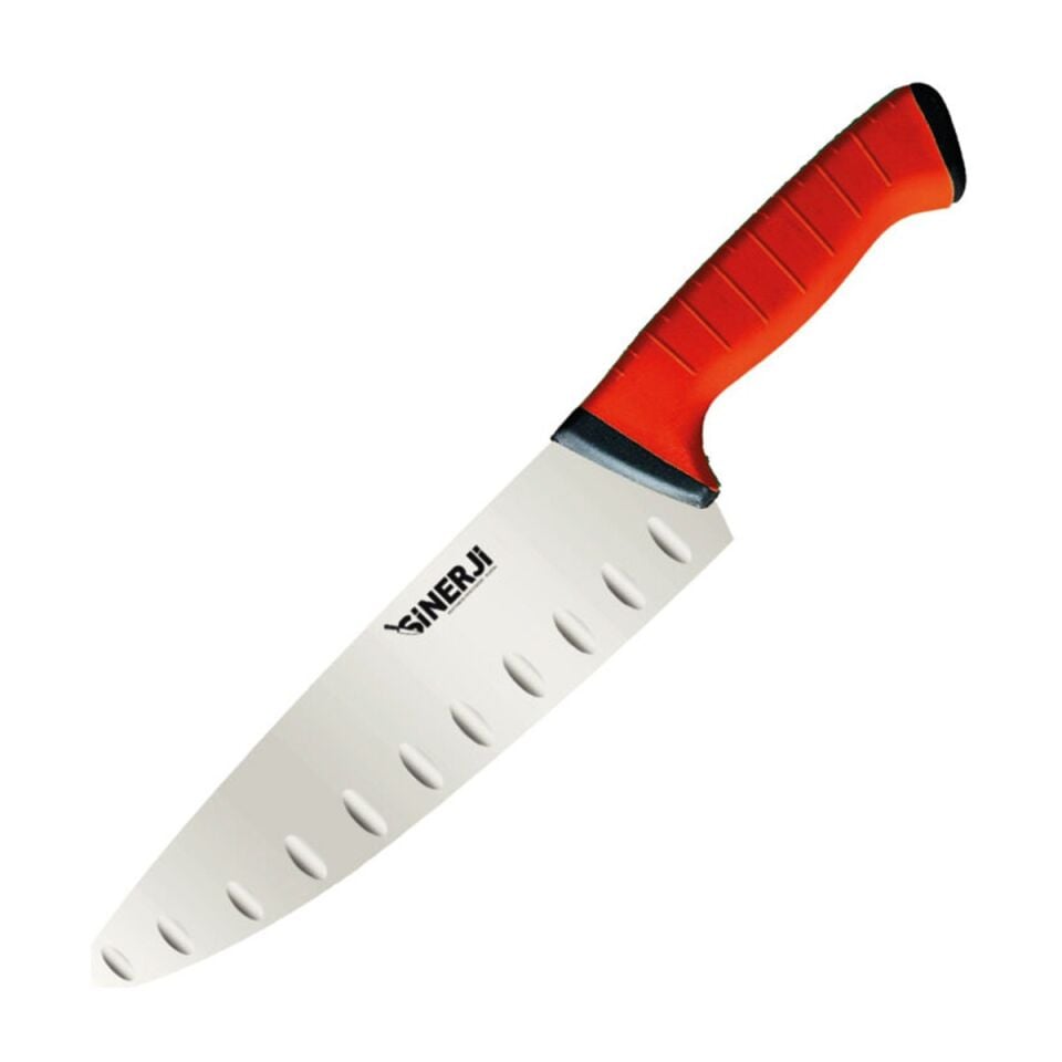 Twix Oluklu Şef Bıçağı 21 Cm