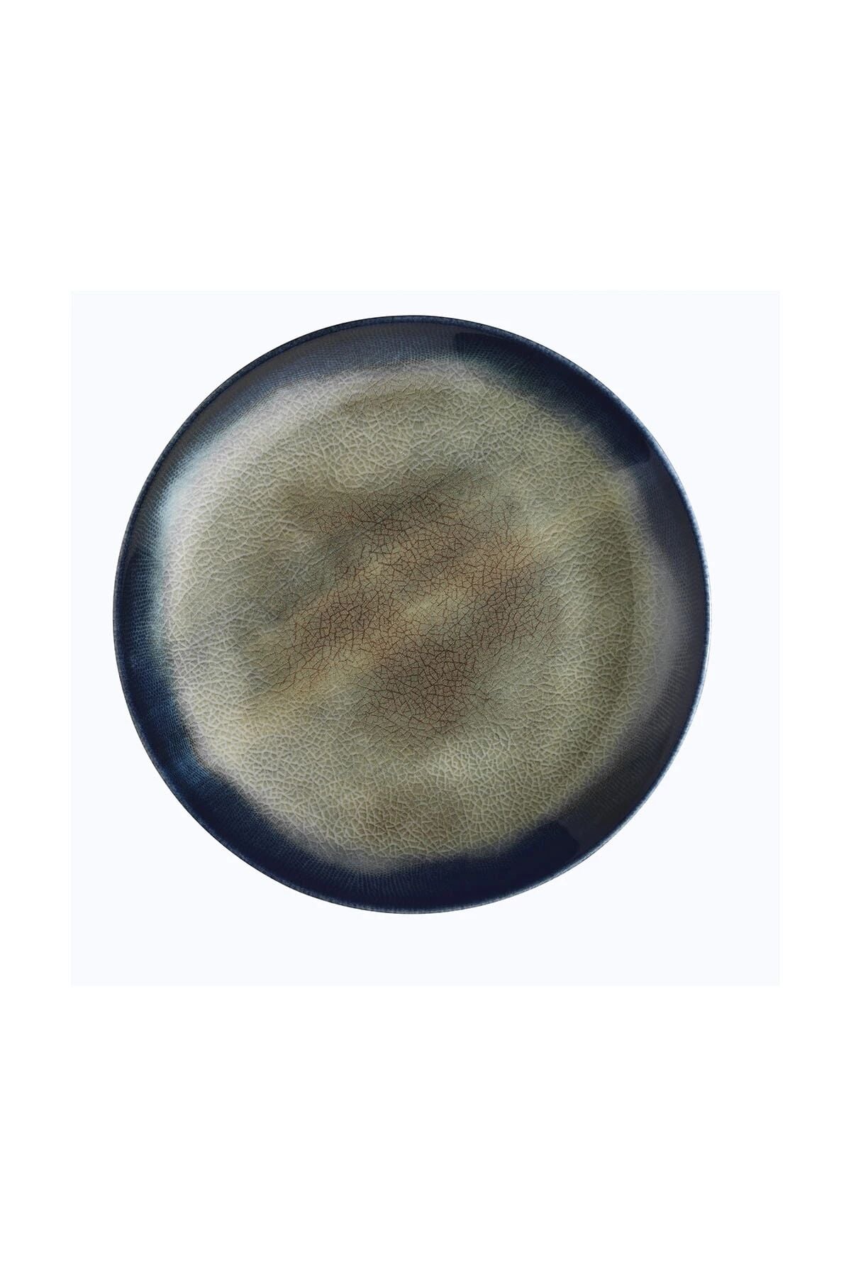 Bone Teos Düz Tabak 27 Cm