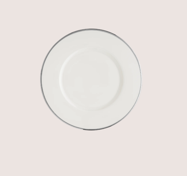 Silver Line Neat 24Cm Düz Tabak