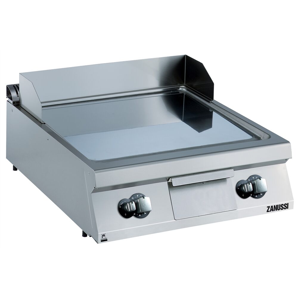 Zanussi Gazlı, Krom Pleyt Izgara 80 Cm