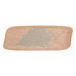 Limette Savor Sunum Tabağı 40 * 15 cm