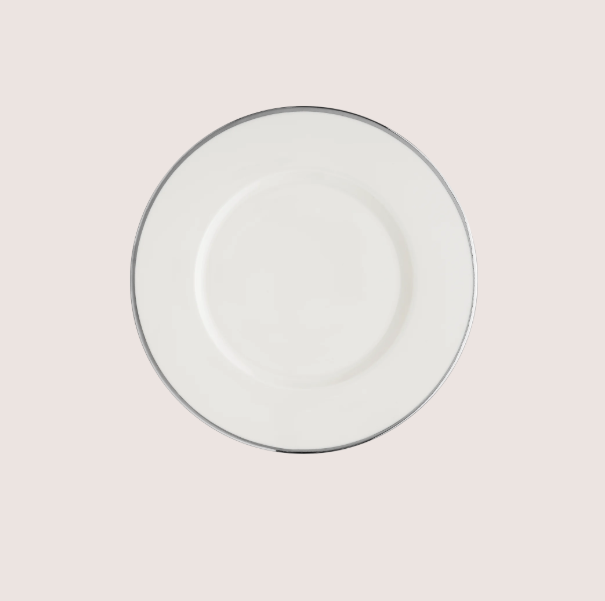 Silver Line Neat 28Cm Düz Tabak