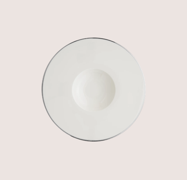 Silver Line Neat 30Cm Çukur Tabak 220cc