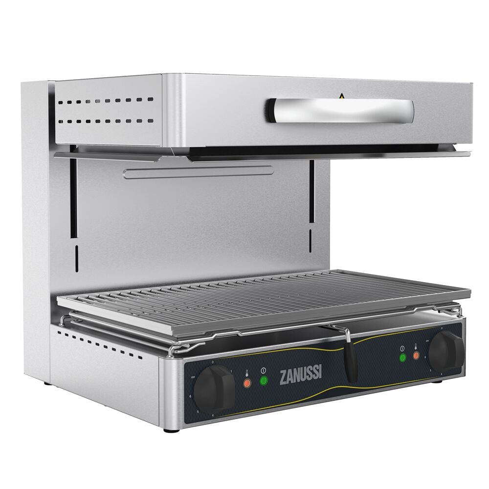 Zanussi Elektrikli Salamander 60 Cm