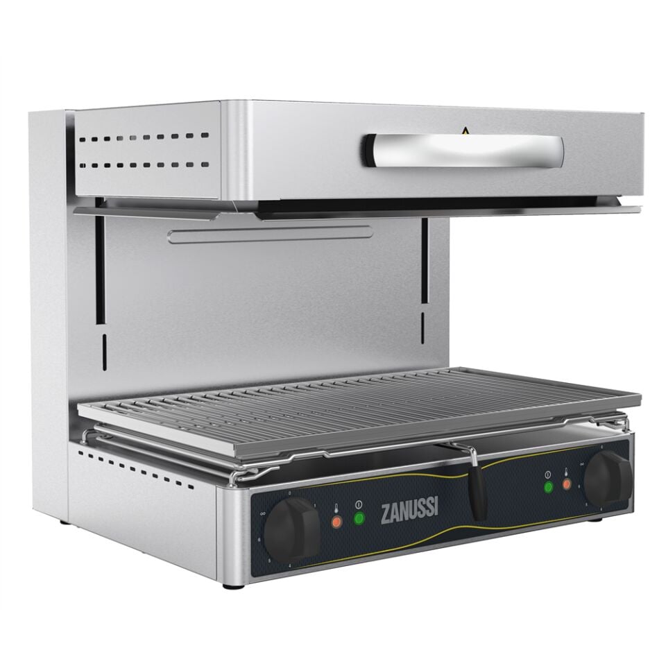 Zanussi Elektrikli Salamander 60 Cm