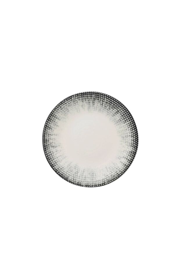 Bone Teos Düz Tabak 27 Cm