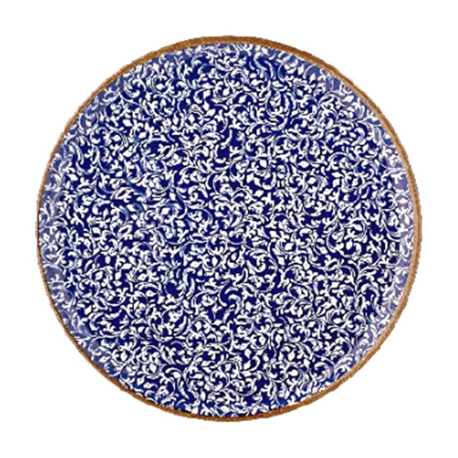 Edera Cobalt Zest Pizza Tabağı 32 Cm