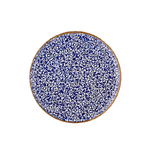 Edera Cobalt Zest Pizza Tabağı 32 Cm