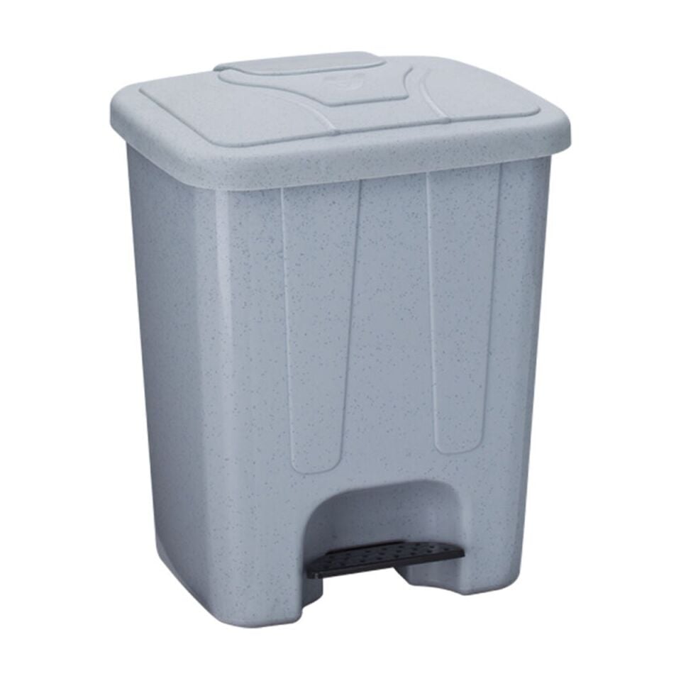 Pedallı Çöp Kovası 25 Litre