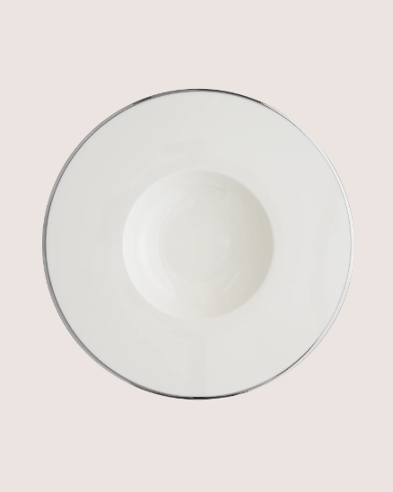 Silver Line Neat 30Cm Çukur Tabak 360cc