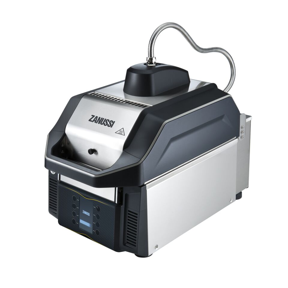 Zanussi Yüksek Hızlı Pişirme Makinesi