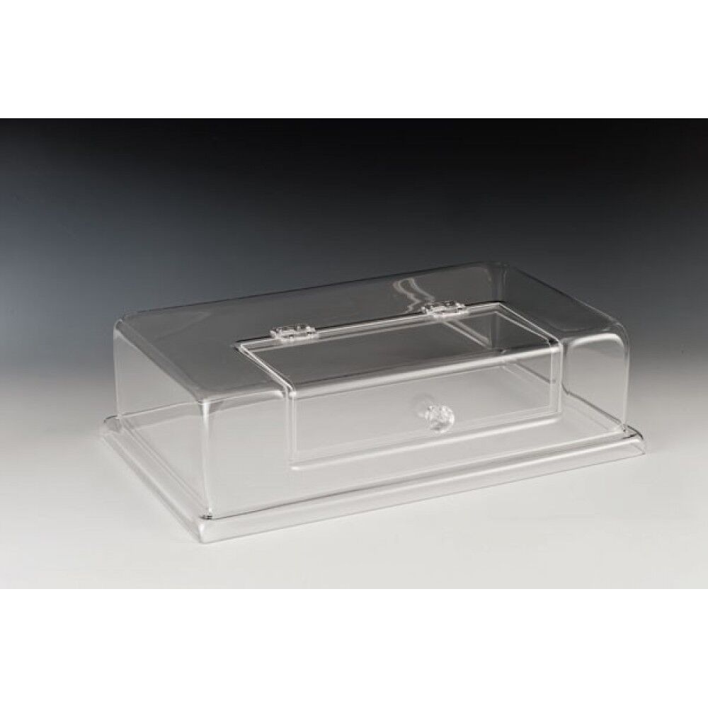 Akrilik Teşhir Stand Kapağı