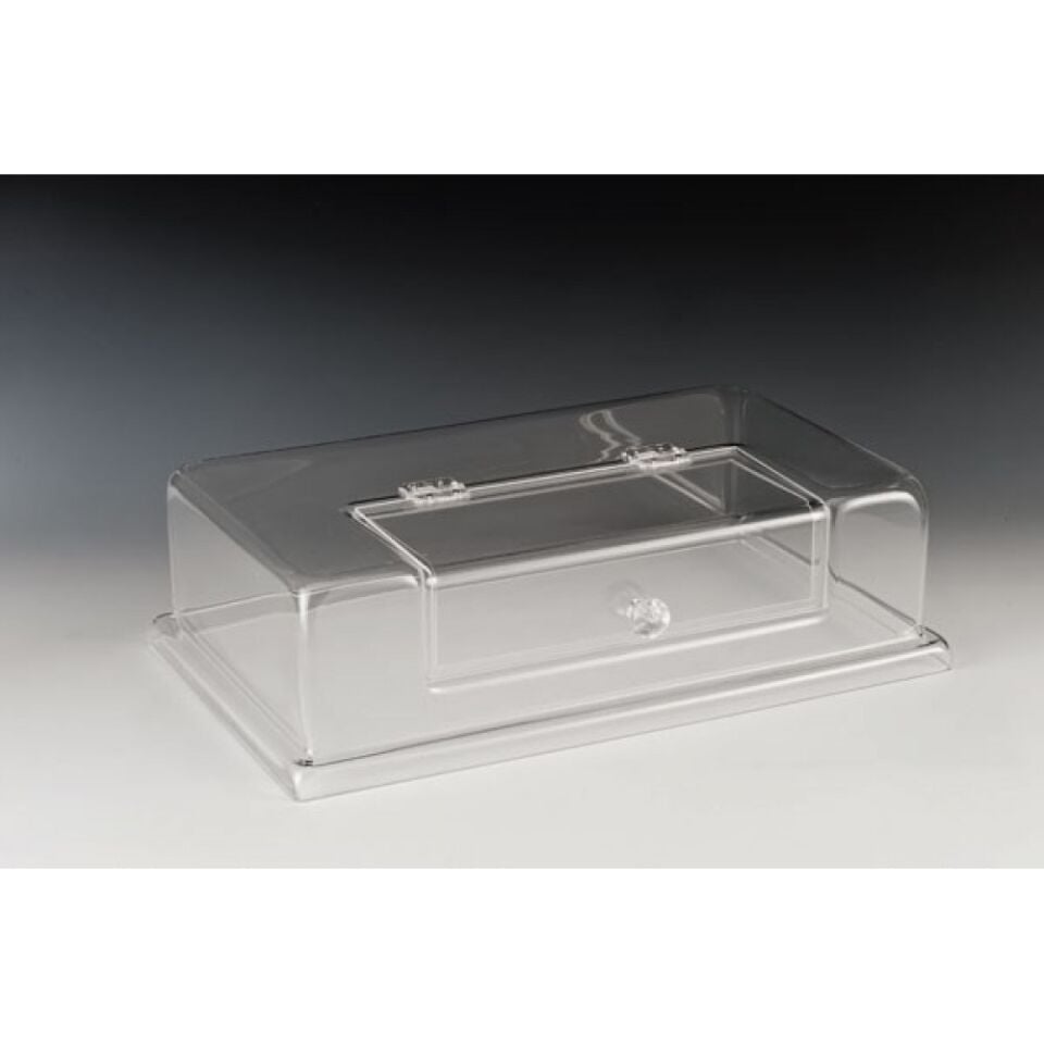 Akrilik Teşhir Stand Kapağı