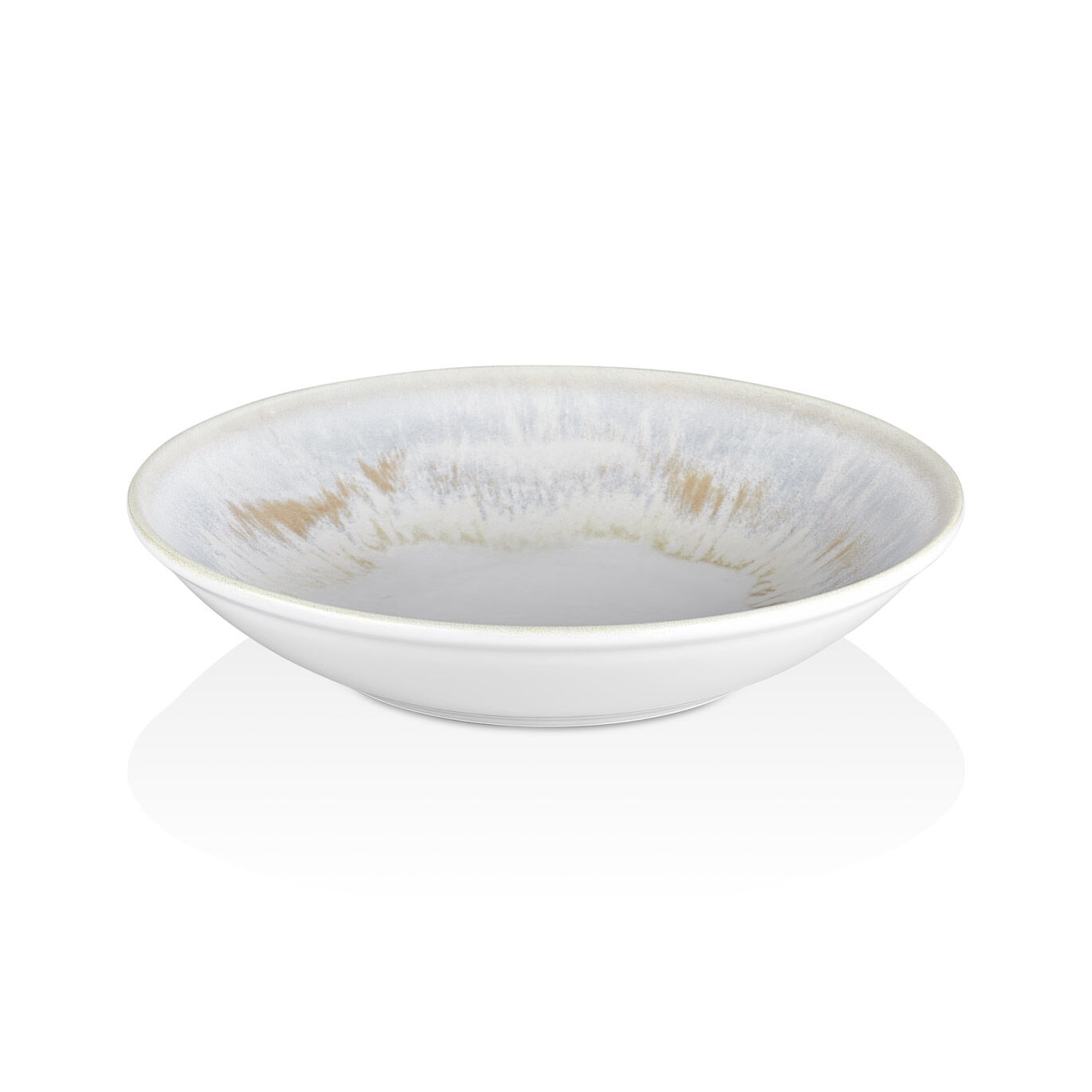 Flavor Çukur Tabak 21 Cm 800 CC