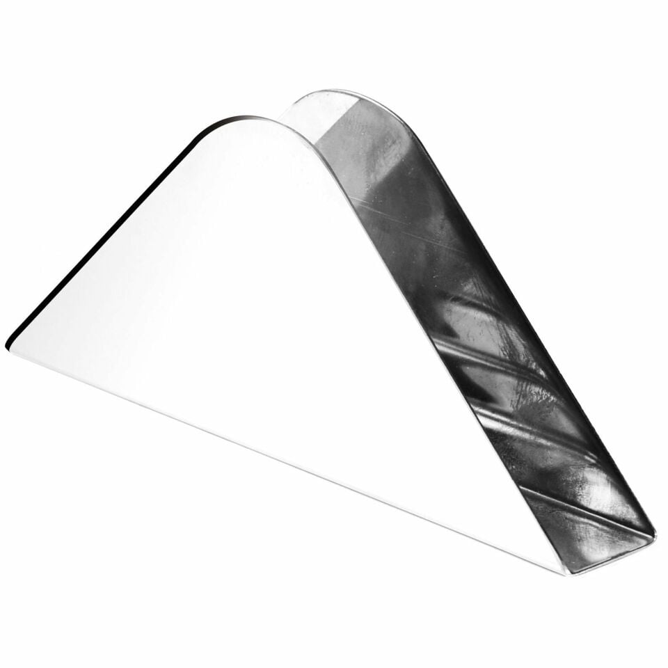 Oval Üçgen Peçetelik