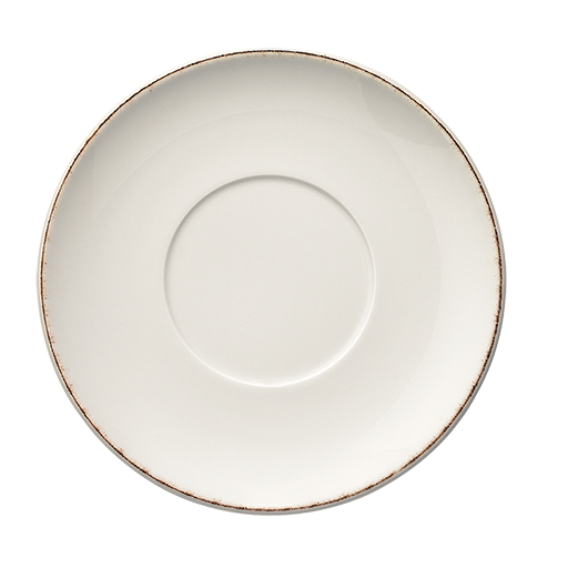 Retro Gourmet Konsome Kase Tabağı 17 Cm